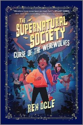 Curse of the Werewolves - Rex Ogle