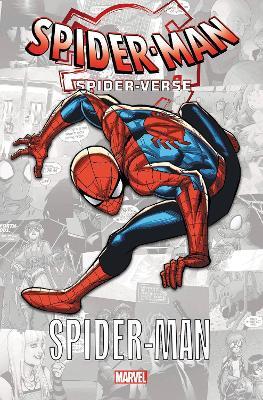 Spider-Verse: Amazing Spider-Man. - Stan Lee