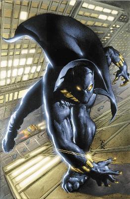 Black Panther by Christopher Priest Omnibus Vol. 1 - Christopher Priest