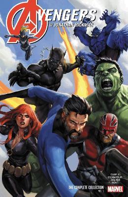 Avengers by Jonathan Hickman: The Complete Collection Vol. 5 - Jonathan Hickman