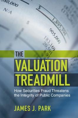 Coperta cărții 'The Valuation Treadmill - James J. Park'