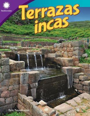 Coperta cărții 'Terrazas Incas - Ben Nussbaum'