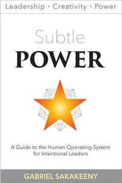 Subtle POWER: A Guide to the Human Operating System for Intentional Leaders - Gabriel Sakakeeny