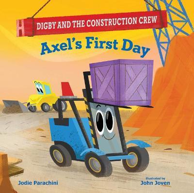 Axel's First Day - Jodie Parachini