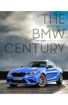 The BMW Century, 2nd Edition - Tony Lewin