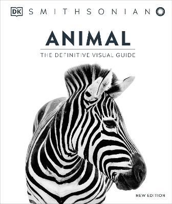Animal: The Definitive Visual Guide - Dk