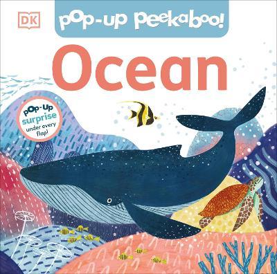 Pop-Up Peekaboo! Ocean - Dk