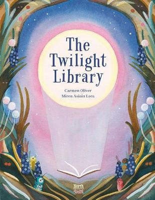 The Twilight Library - Carmen Oliver