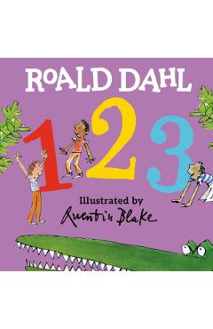 Roald Dahl 123 - Roald Dahl