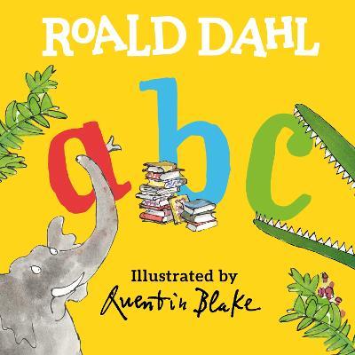 Roald Dahl ABC - Roald Dahl
