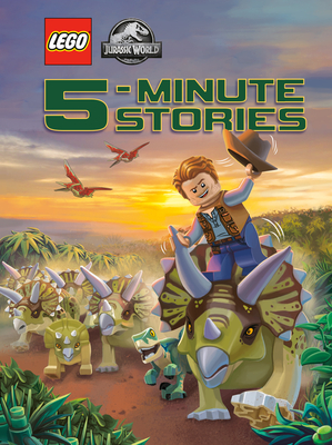 Lego Jurassic World 5-Minute Stories Collection (Lego Jurassic World) - Random House