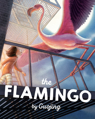The Flamingo: A Graphic Novel Chapter Book - Guojing