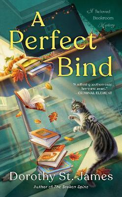 A Perfect Bind - Dorothy St James