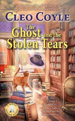 The Ghost and the Stolen Tears - Cleo Coyle