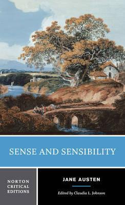 Sense and Sensibility: Authoritative Text Contexts Criticism - Jane Austen