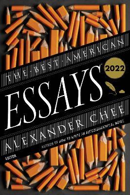 The Best American Essays 2022 - Robert Atwan