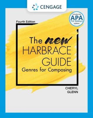 The New Harbrace Guide: Genres for Composing (W/ Mla9e Updates) - Cheryl Glenn
