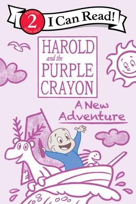Harold and the Purple Crayon: A New Adventure - 