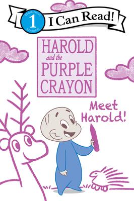 Harold and the Purple Crayon: Meet Harold! - 