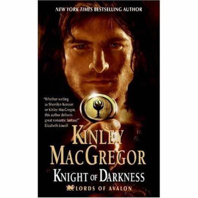 Knight of Darkness - Kinley Macgregor