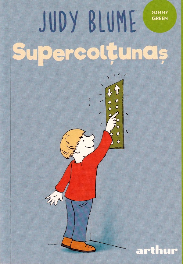 Supercoltunas Vol.2 - Judy Blume