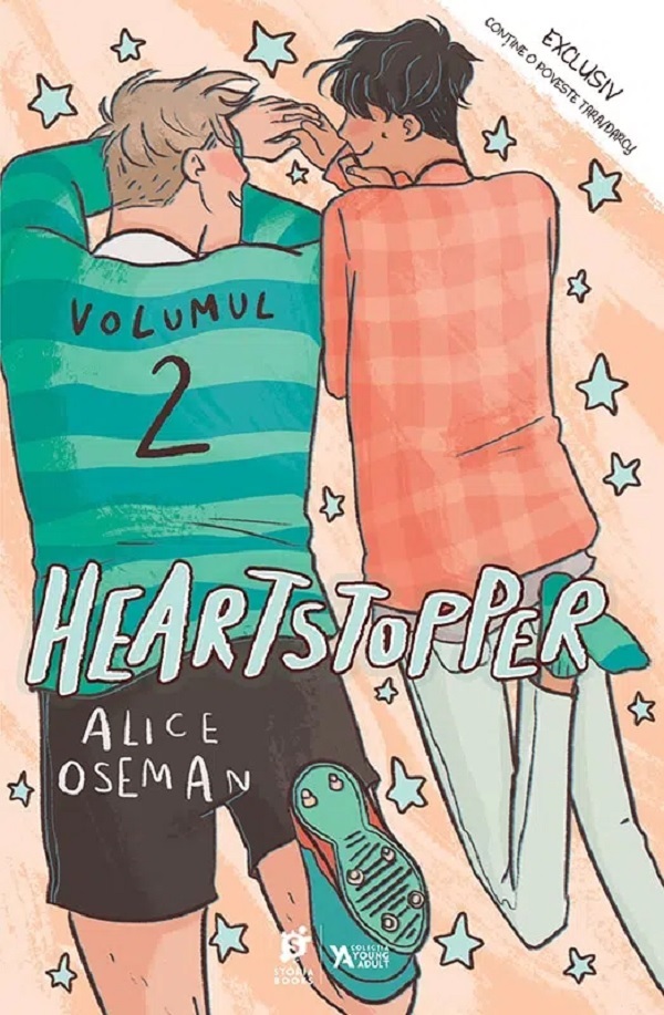 Heartstopper Vol.2 - Alice Oseman
