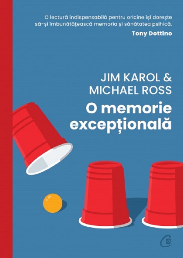 O memorie exceptionala - Jim Karol, Michael Ross