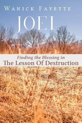 Joel: Finding The Blessing in The Lesson of Destruction - Wanick Fayette
