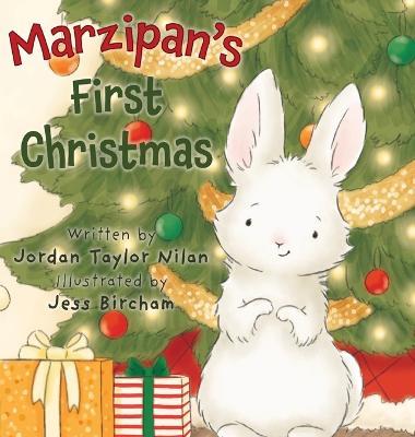 Marzipan's First Christmas - Jordan Taylor Nilan