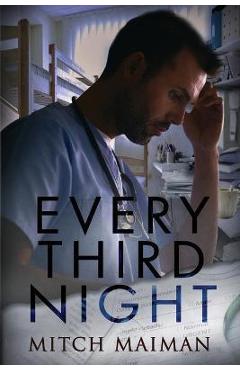 Coperta cărții 'Every Third Night - Mitch Maiman'