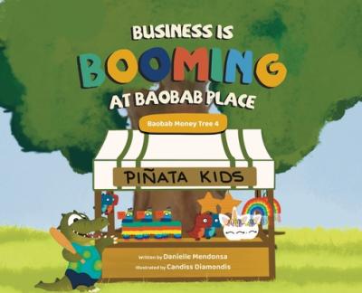 Business is Booming at Baobab Place - Danielle Mendonsa