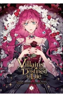 Poza produsului Villains Are Destined to Die, Vol. 1 - Suol