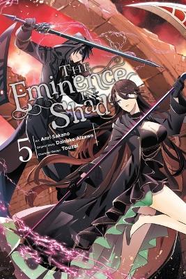 The Eminence in Shadow, Vol. 5 (Manga) - Daisuke Aizawa