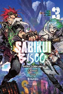 Sabikui Bisco, Vol. 3 (Light Novel) - Shinji Cobkubo