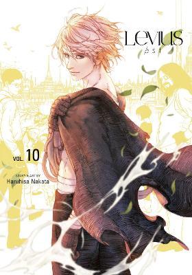 Levius/Est, Vol. 10 - Haruhisa Nakata