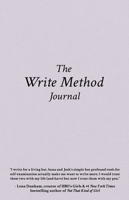 Coperta cărții 'The Write Method - Anna David'