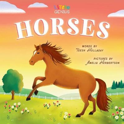 Little Genius Horses - Teesh Holladay