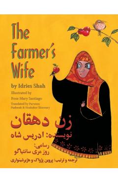 The Farmer's Wife: English-Dari Edition - Idries Shah