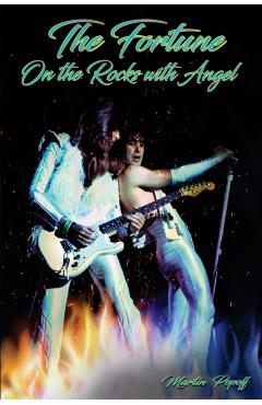 Fortune: On the Rocks With Angel - Martin Popoff