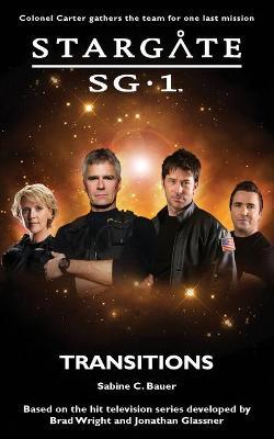 STARGATE SG-1 Transitions - C. Bauer