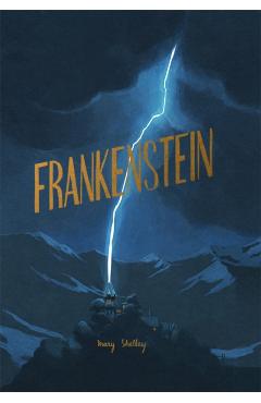 Frankenstein - Mary Shelley