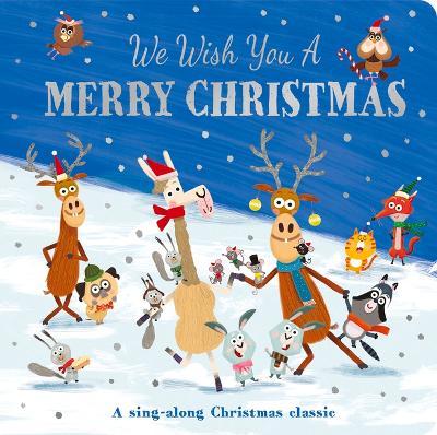 We Wish You a Merry Christmas - Kitty Taylor