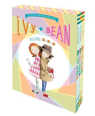 Ivy & Bean Boxed Set: Books 10-12 - Sophie Blackall
