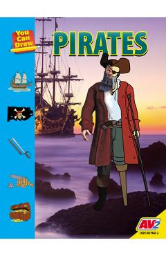 Coperta cărții 'Pirates - Laura Pratt'