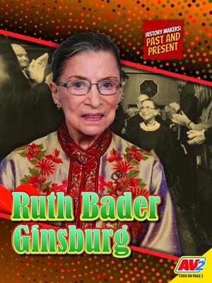 Ruth Bader Ginsburg - Joy Gregory