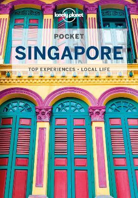 Lonely Planet Pocket Singapore 7 - Ria De Jong