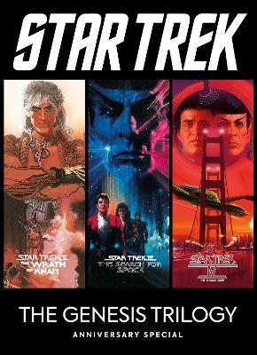 Star Trek Genesis Trilogy Anniversary Special - Titan Magazine