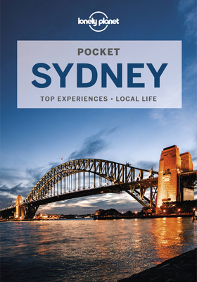 Lonely Planet Pocket Sydney 6 - Andy Symington
