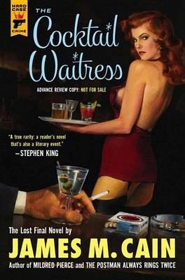 The Cocktail Waitress - James Cain