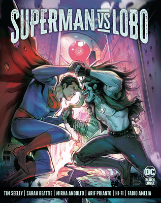 Superman vs. Lobo - Tim Seeley